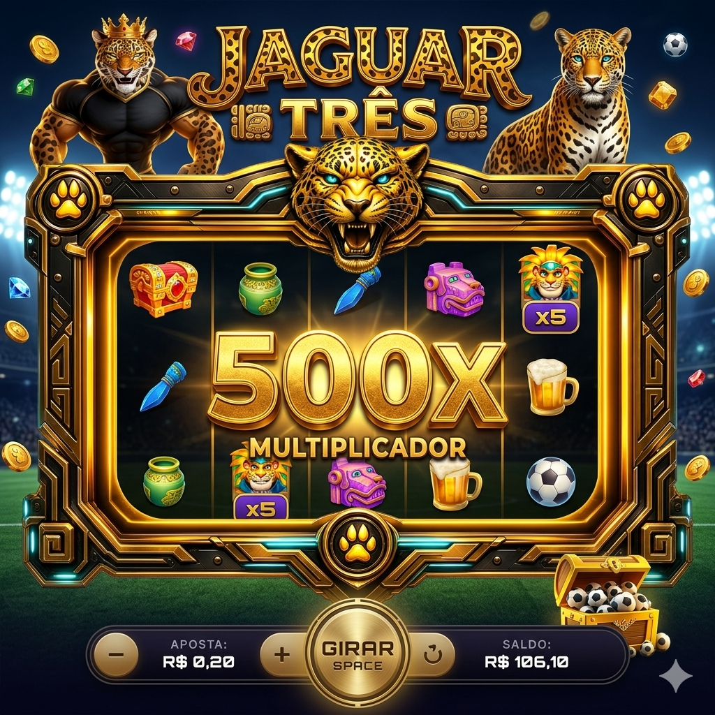 Lucky Jaguar 500